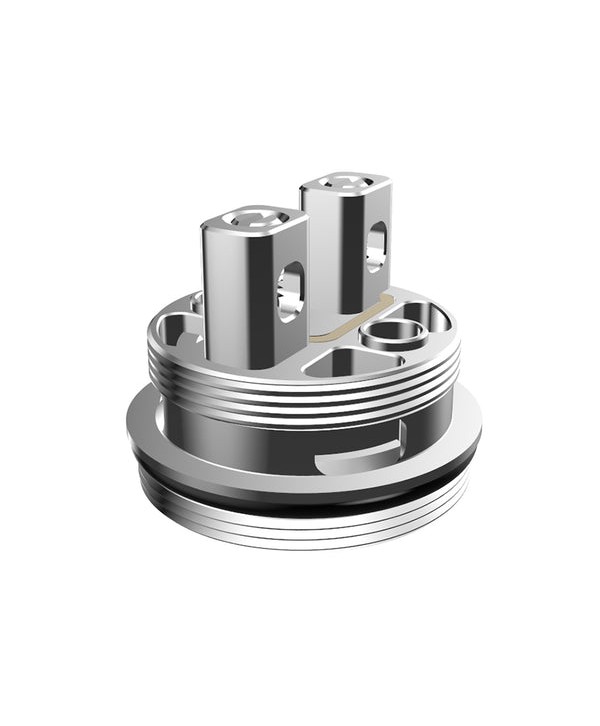 Mechlyfe X Fallout Vape XRP RTA Dual Coil Deck(1pcs/pack)