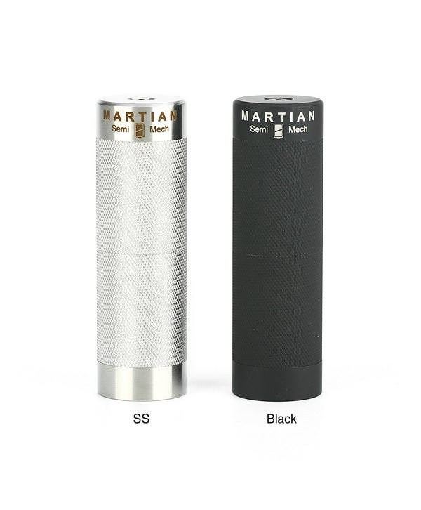 Lvs Martian 18350-18650 Semi Mech MOD