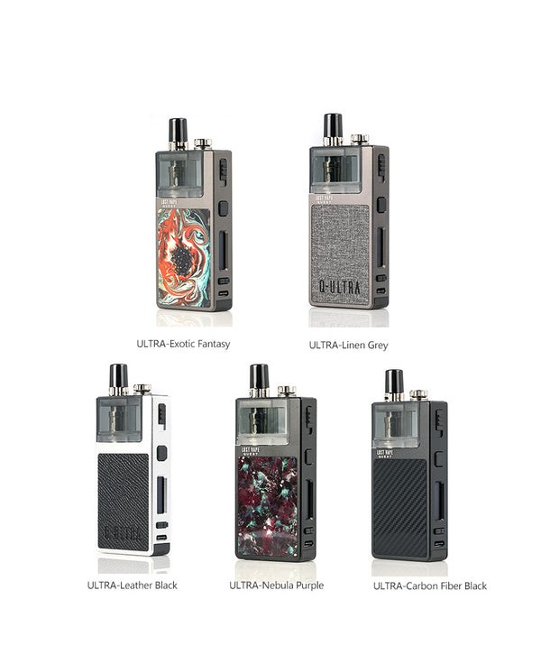 Lost Vape Orion Q-Ultra Pod Kit 40W