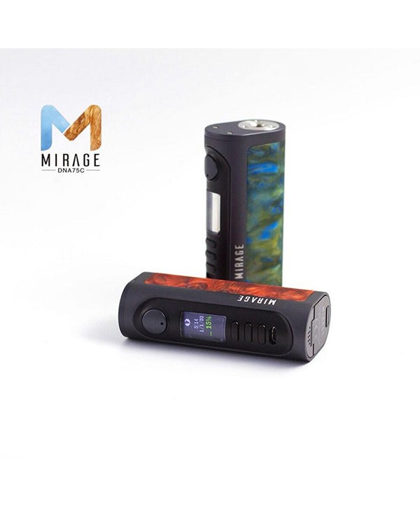 Lost Vape Mirage DNA75C Box Mod