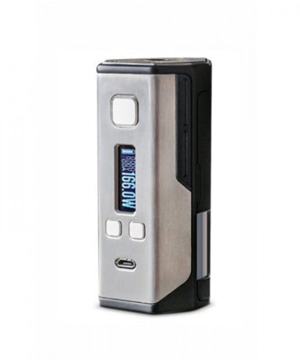 Lost Vape Drone BF Squonker DNA166 TC Box Mod