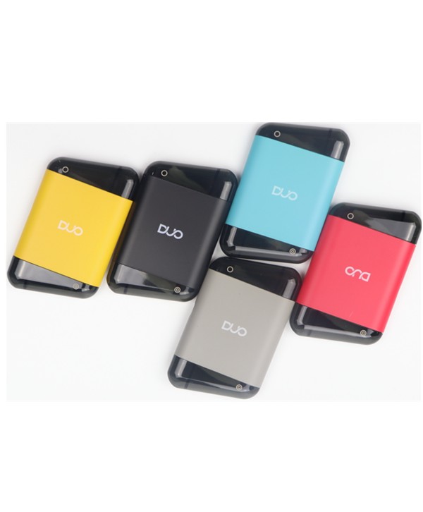 Ovns Duo Dual 400mAh-2ML Vape Pod Starter Kit