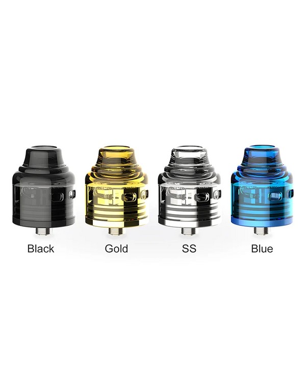 Oumier Wasp Nano S Dual Coil RDA 25mm