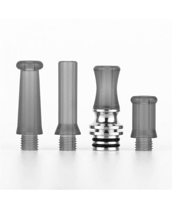 Reewape T1 Resin 510 Drip Tip Mouthpiece Kit for Vape Atomizers