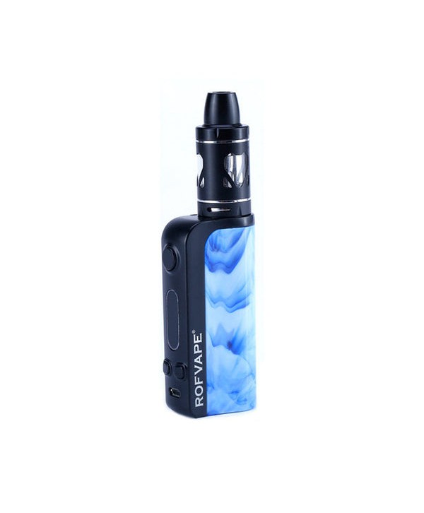 Rofvape Mist 60W Starter Kit With Mist Tank 2500mAh & 2.5ML