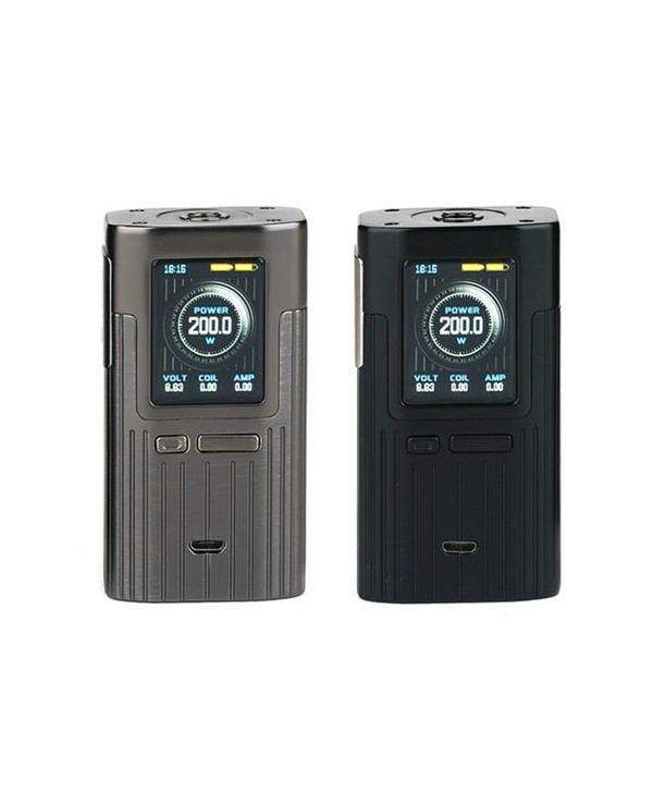 Joyetech Espion SPY 200W TC Box Mod