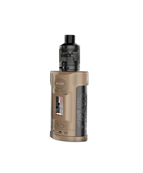 Sigelei Great Wall 257W Starter Kit