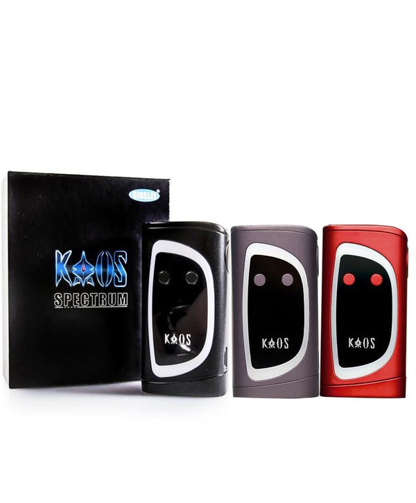 Sigelei Kaos Spectrum 230W Box Mod