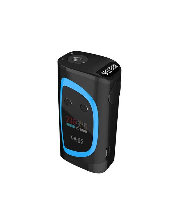 Sigelei Kaos Spectrum 230W Box Mod