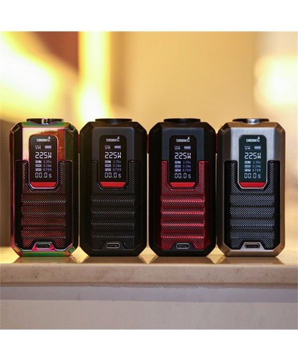 Smoant Ladon Box Mod 225W