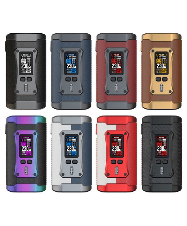 SMOK Morph 2 230W Box Mod