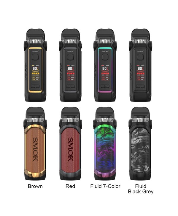 SMOK IPX 80 80W Pod Mod Kit 3000mAh