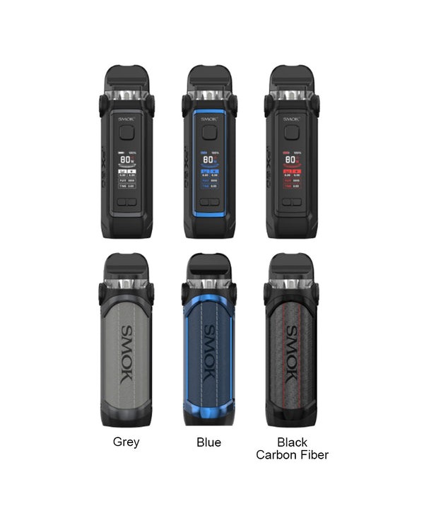 SMOK IPX 80 80W Pod Mod Kit 3000mAh