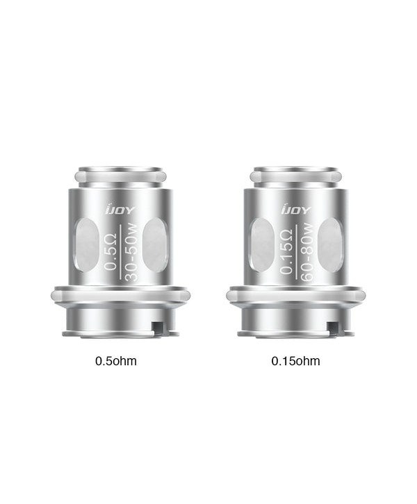 IJOY Flash Tank Replacement Mesh Coil 5pcs