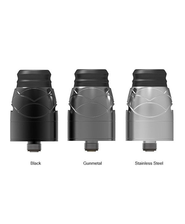 Hugsvape Theseus 22mm RDA Tank Atomizer