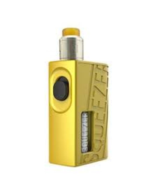 Hugo Vapor Squeezer Bf Kit