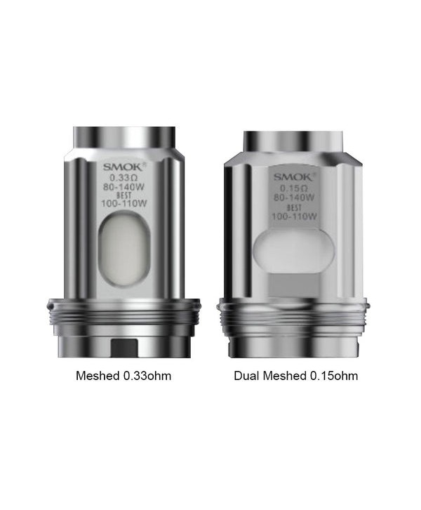 SMOK TFV18 Replacement Coil(3pcs/pack)