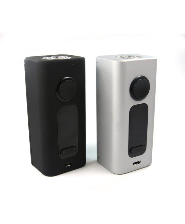 Hugo Vapor BOXER V2.0 188W Box Mod by dual 18650 Batteries