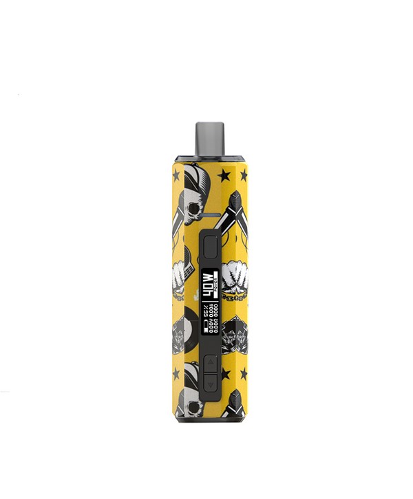 Hugo Vapor Boxer AIO 40W Pod Kit 1500mAh