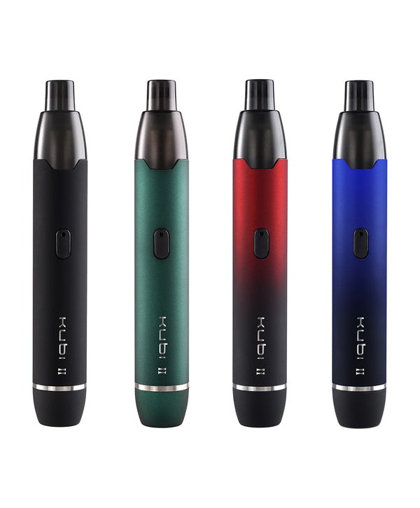 Hotcig Kubi II Refillable Pod Kit 550mAh