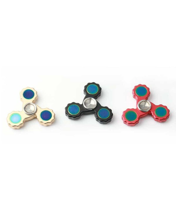 STARSS Hand Spinner Three Dazzle Color Starter Kit