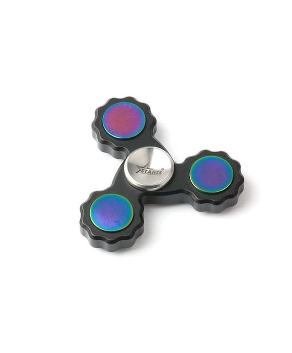 STARSS Hand Spinner Three Dazzle Color Starter Kit