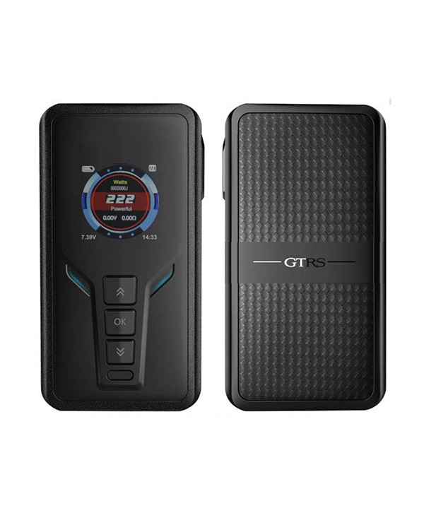 GTRS VBOY 222W TC Box Mod