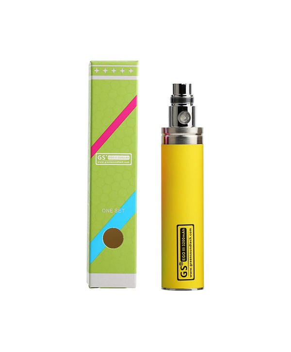 Green Sound EGO 3 Mod 3200mAh Battery