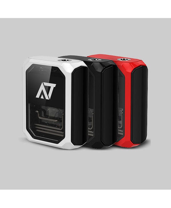 Stentorian Vapor AT-7 100W Water-Cooled Box Mod (3500mAh)