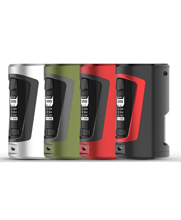 Geekvape GBOX 200W Squonk BF Box Mod