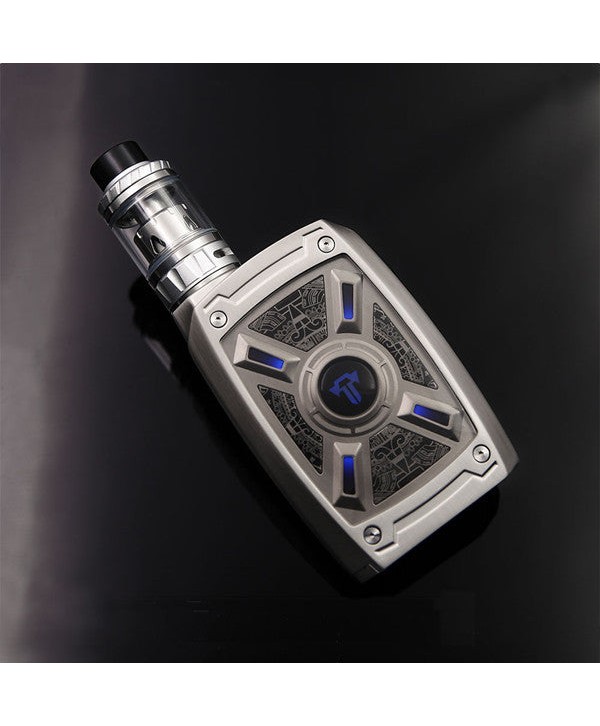 Teslacigs XT 220W TC Kit With Tallica Mini Tank (4ML)