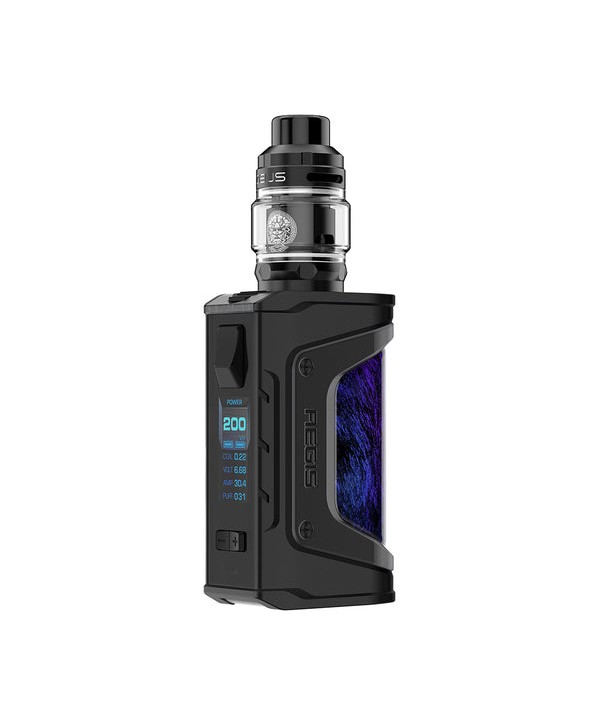 Geekvape Aegis Legend Kit with Zeus Sub Ohm Tank