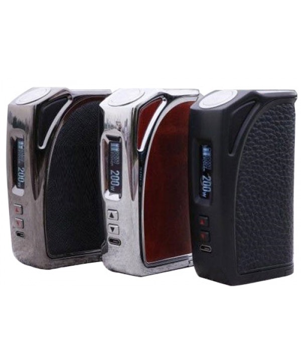 Think Vape MKL200 TC Box Mod