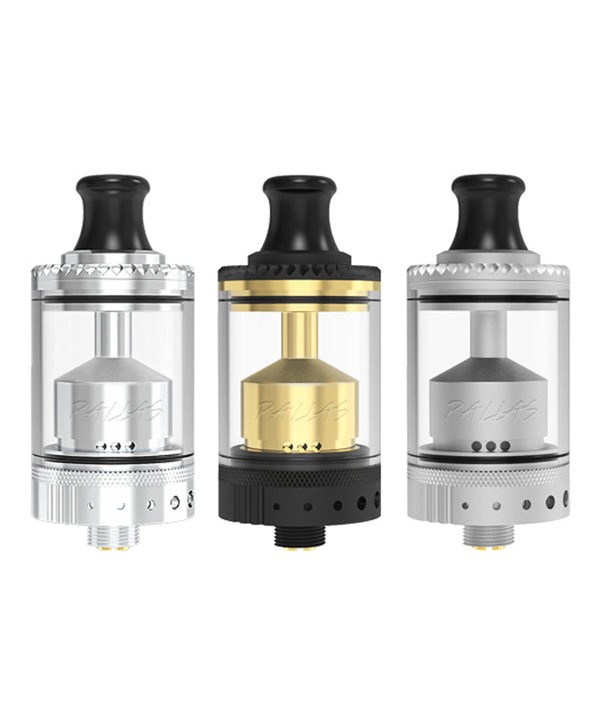 GAS MODS Pallas RTA 3ml