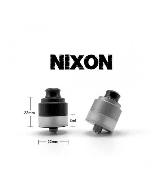 Gas Mods Nixon RDTA Tank Atomizer (2ML)