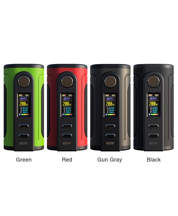 ULTRONER GAEA 21700 Box MOD 200W