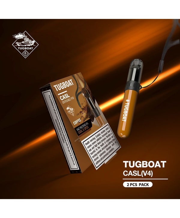 TUGBOAT V4 DISPOSABLE POD DEVICE