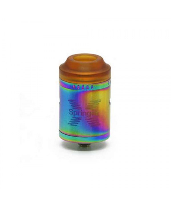 Tigertek Springer X RDA Tank Atomizer