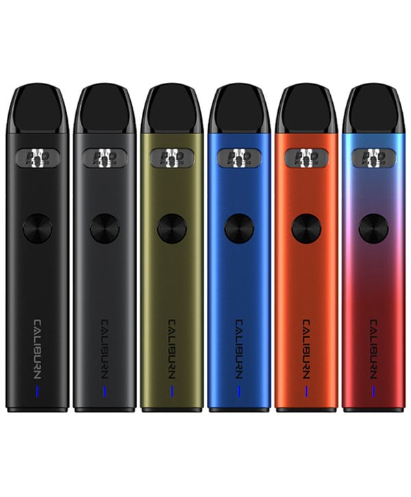 Uwell Caliburn A2 Pod System Kit 520mAh