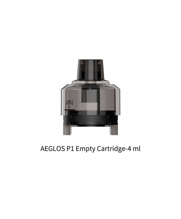 Uwell Aeglos P1 Empty Pod Cartridge 1pc/pack