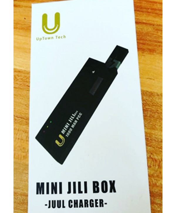UpTown Tech Mini JILI PCC Juul Charger For JUUL Device & Pods (1000mAh)