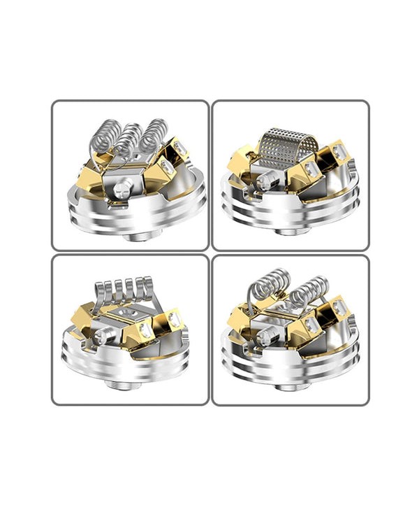 Univapo Symba RDA Tank Atomizer