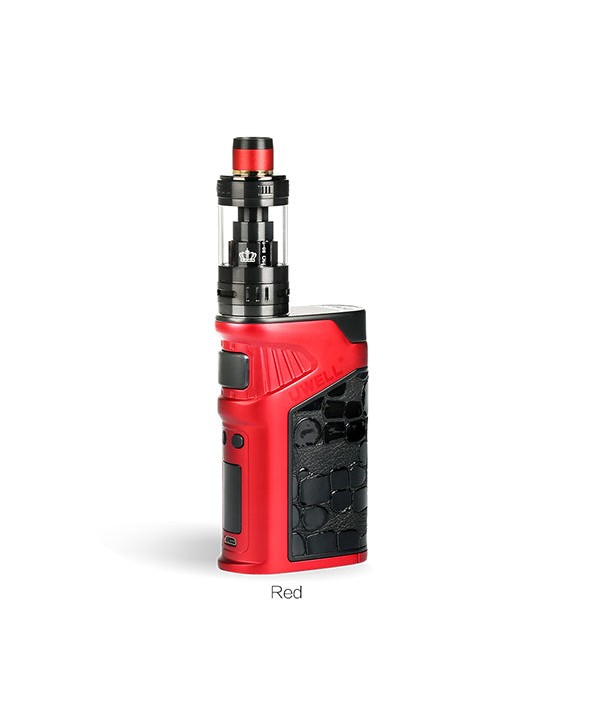 UWELL Ironfist 200W Starter Kit With Crown III Tank (5ML)