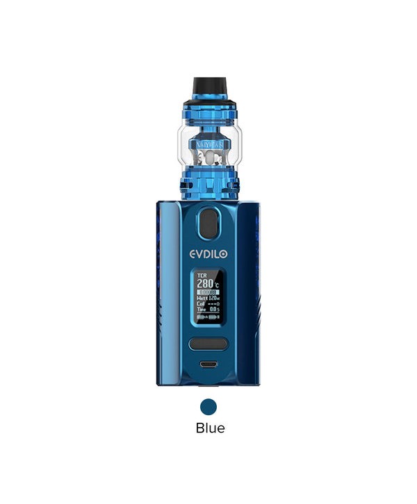 Uwell EVDILO Kit 200W with Valyrian 2 Tank