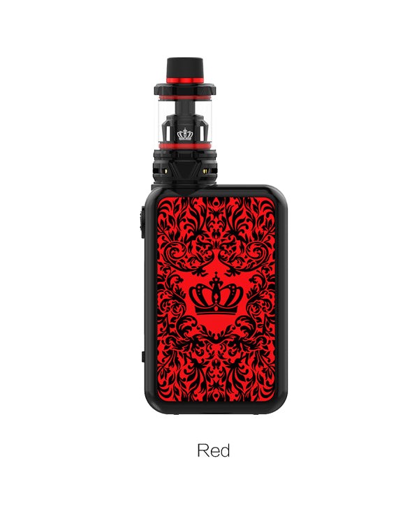 UWELL Crown 4(IV) 200W TC Kit with Crown 4(IV) Tank Atomizer 6ml