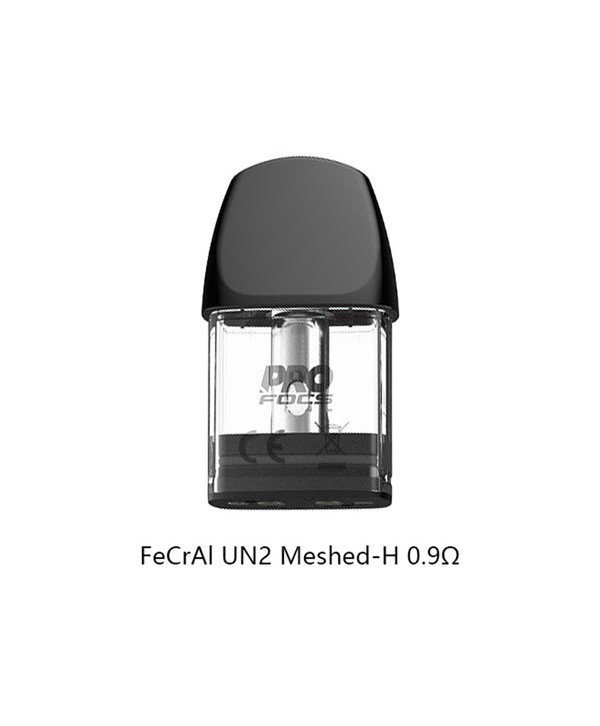 Uwell Caliburn A2/A2S Replacement Pod Cartridge for Uwell Caliburn A2/A2S/AK2 Kit (4pcs/pack)