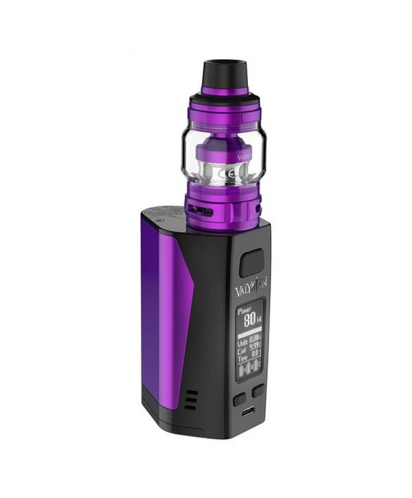 Uwell Valyrian II 300W Kit With Valyrian 2 Sub Ohm Tank 6ml