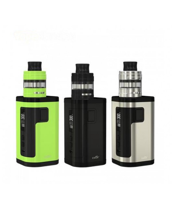 Eleaf iStick Tria 300W Kit With ELLO S Tank