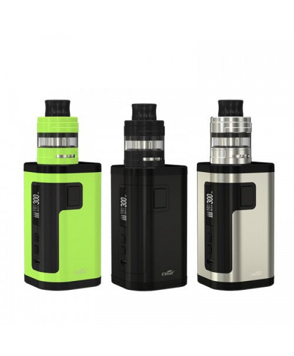 Eleaf iStick Tria 300W Kit With ELLO S Tank