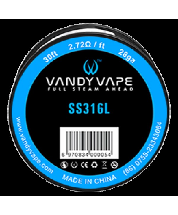 Vandy Vape SS316L Heating Wire